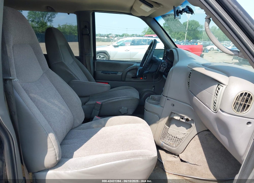 2004 GMC SAFARI VIN: 1GKDM19X84B500658