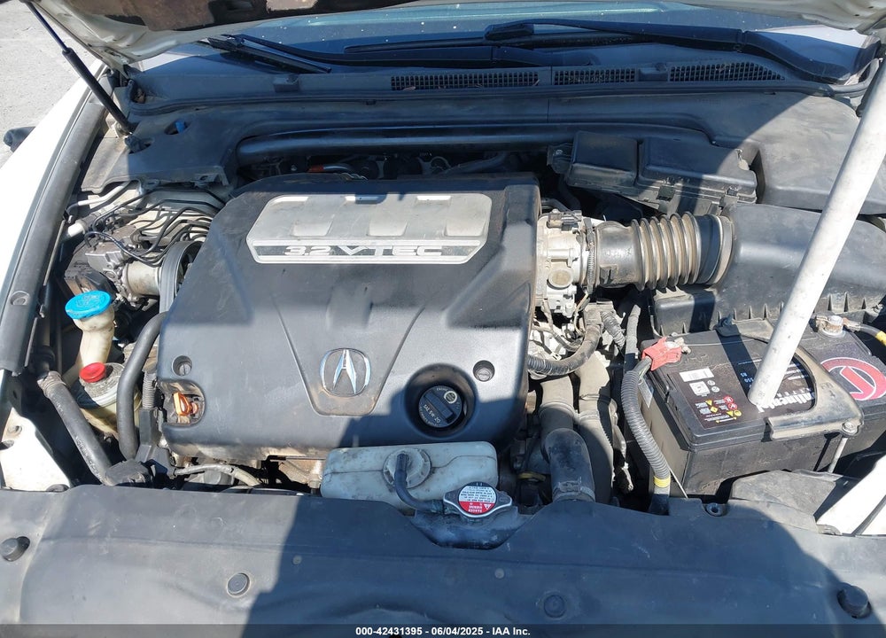 2008 ACURA TL VIN: 19UUA66228A014323