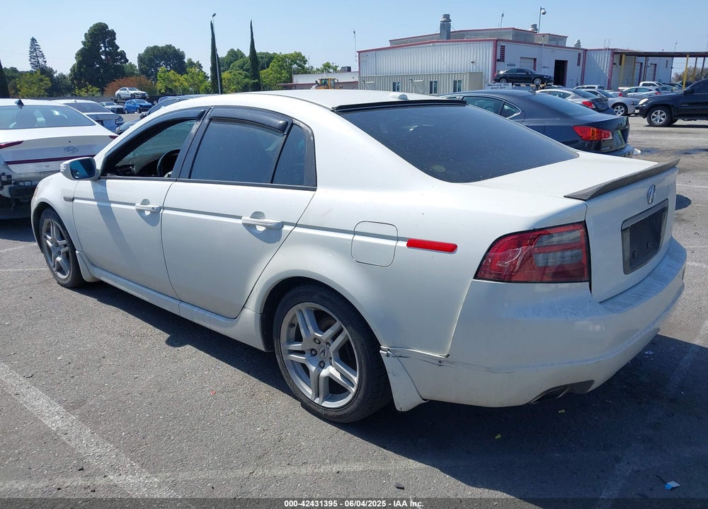 2008 ACURA TL VIN: 19UUA66228A014323