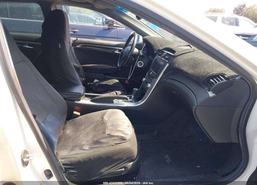 2008 ACURA TL VIN: 19UUA66228A014323