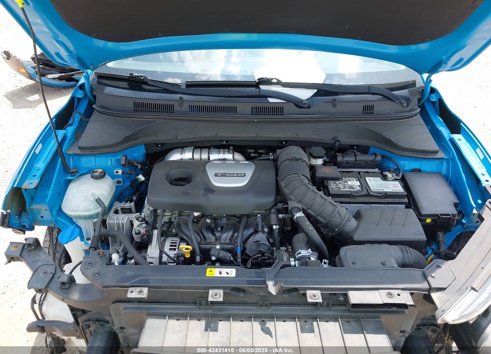 2018 HYUNDAI KONA LIMITED VIN: KM8K33A57JU080012