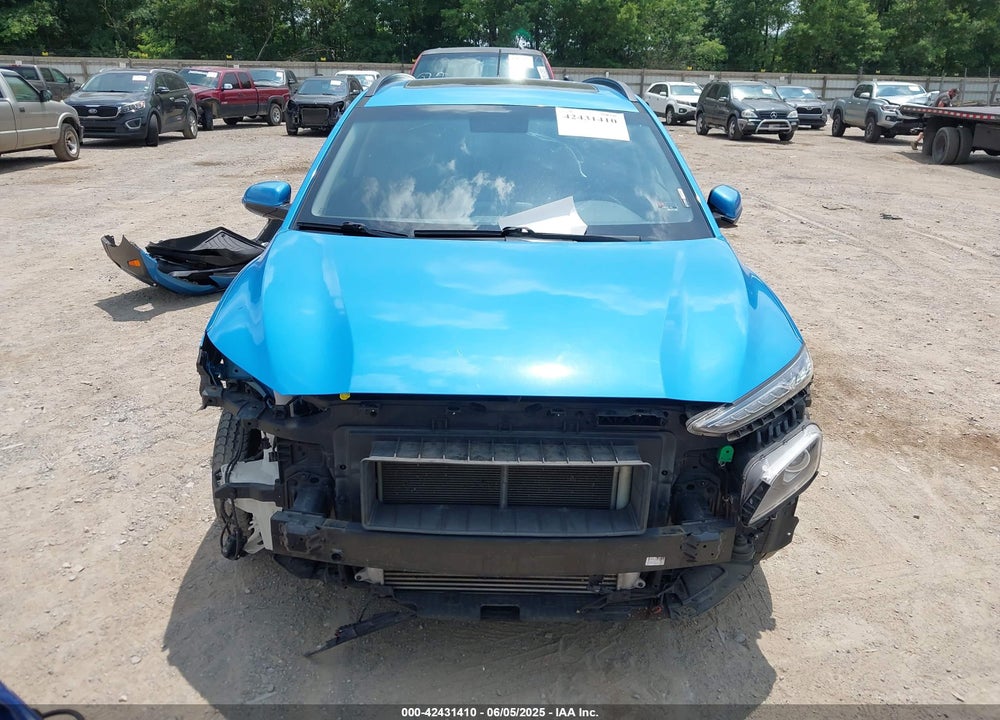 2018 HYUNDAI KONA LIMITED VIN: KM8K33A57JU080012