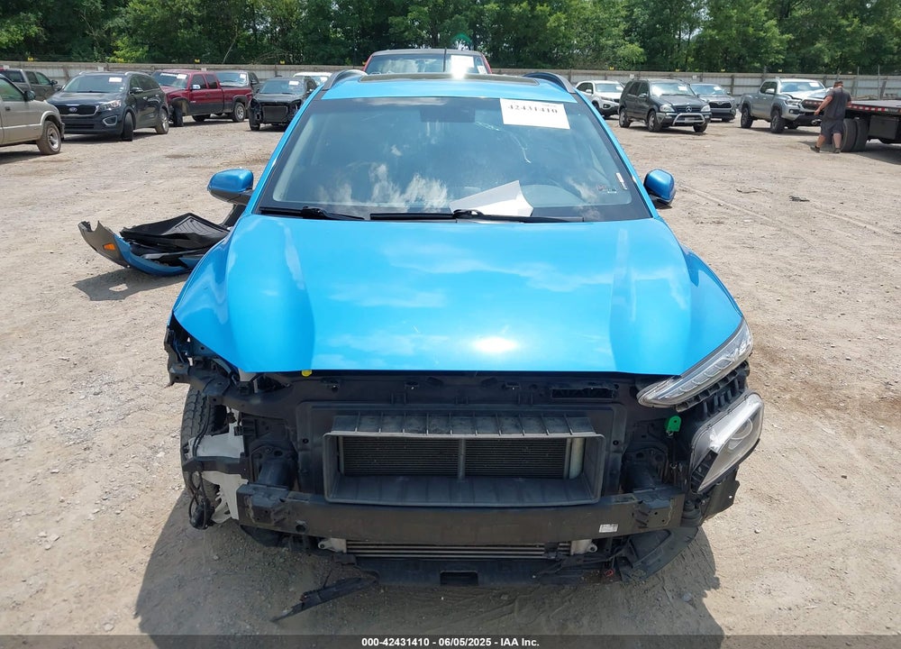2018 HYUNDAI KONA LIMITED VIN: KM8K33A57JU080012