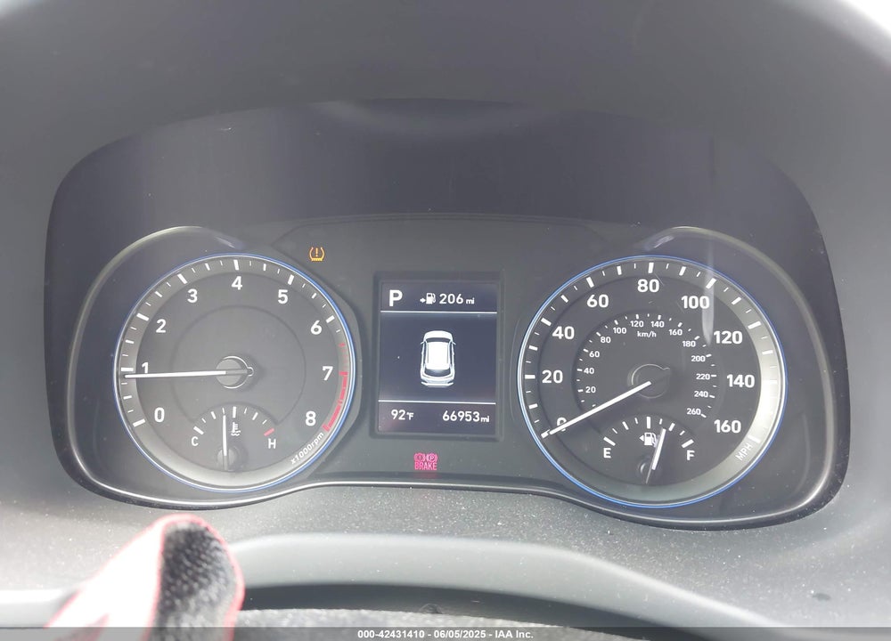 2018 HYUNDAI KONA LIMITED VIN: KM8K33A57JU080012