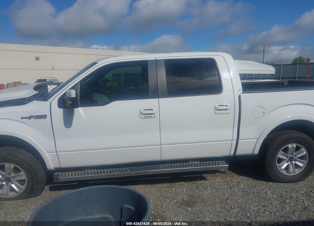 2014 FORD F-150 VIN: 1FTFW1EF2EFA98352