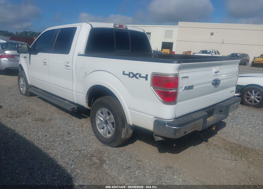 2014 FORD F-150 VIN: 1FTFW1EF2EFA98352