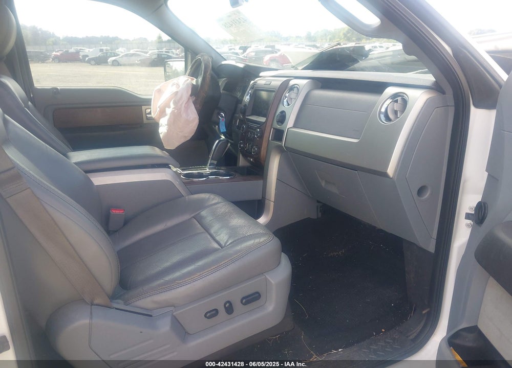 2014 FORD F-150 VIN: 1FTFW1EF2EFA98352