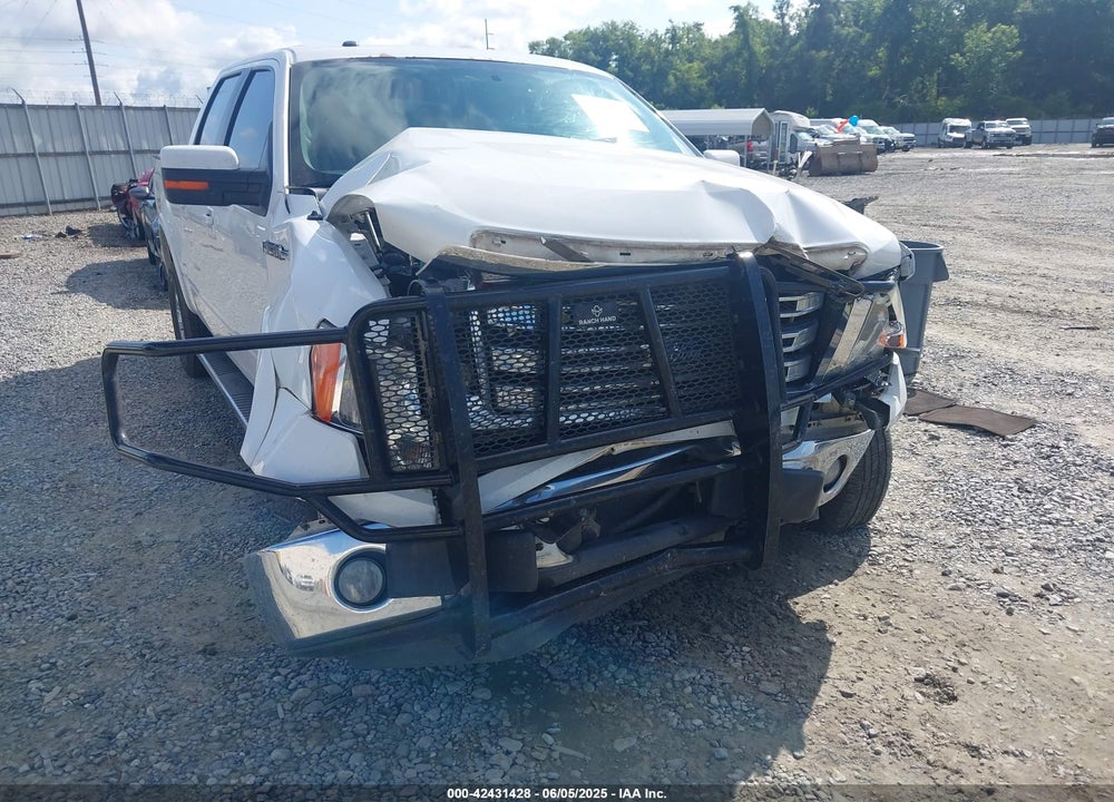 2014 FORD F-150 VIN: 1FTFW1EF2EFA98352