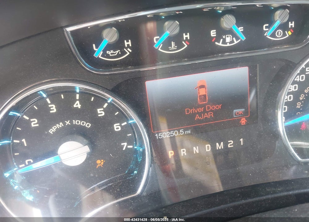 2014 FORD F-150 VIN: 1FTFW1EF2EFA98352