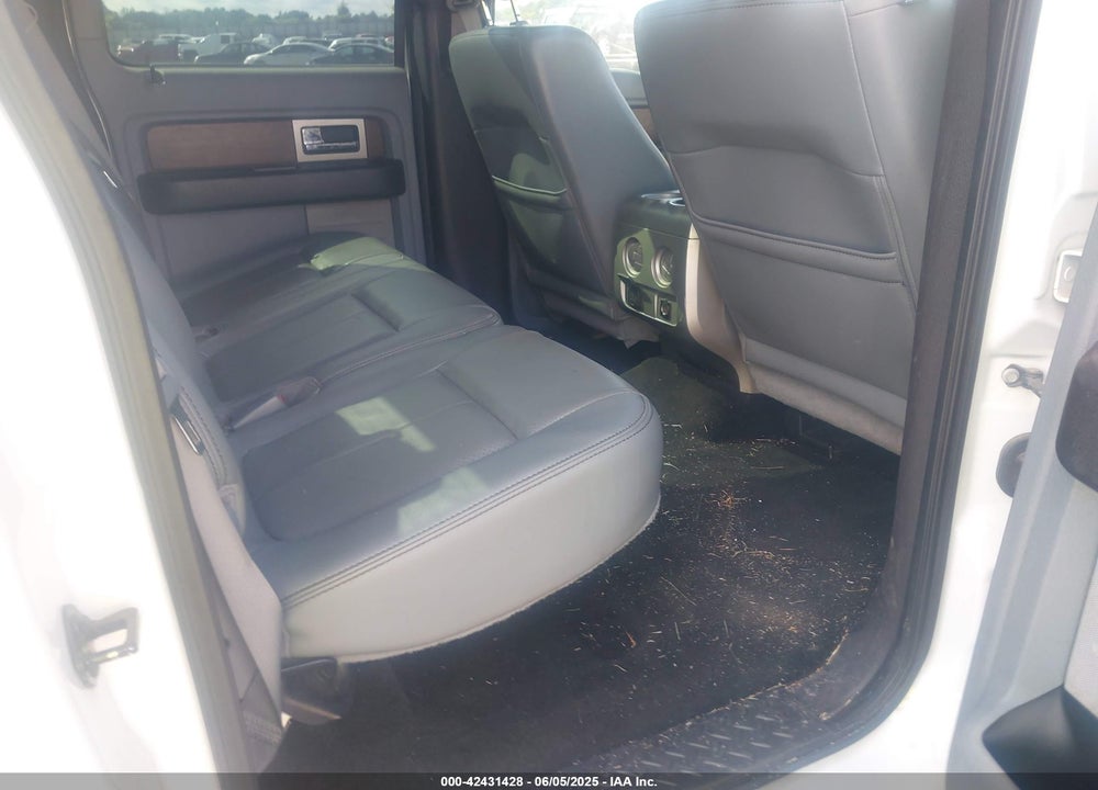 2014 FORD F-150 VIN: 1FTFW1EF2EFA98352
