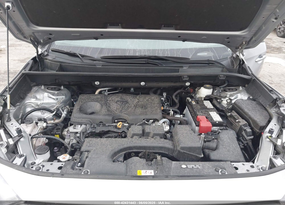2024 TOYOTA RAV4 VIN: 2T3W1RFV4RW310854
