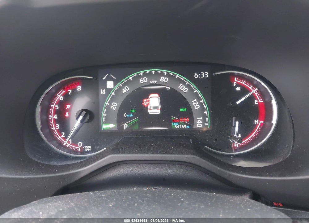 2024 TOYOTA RAV4 VIN: 2T3W1RFV4RW310854