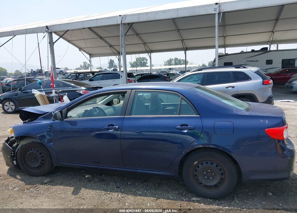 2012 TOYOTA COROLLA VIN: 5YFBU4EE7CP059887