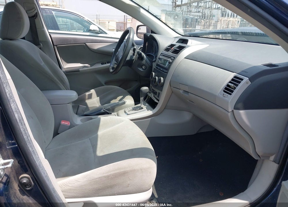 2012 TOYOTA COROLLA VIN: 5YFBU4EE7CP059887