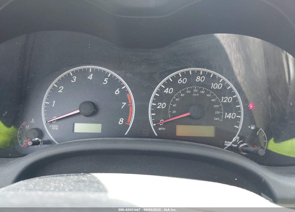 2012 TOYOTA COROLLA VIN: 5YFBU4EE7CP059887