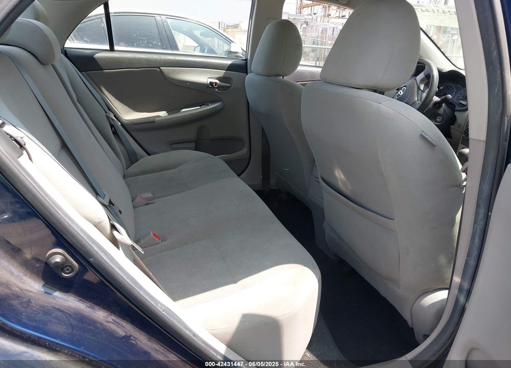 2012 TOYOTA COROLLA VIN: 5YFBU4EE7CP059887
