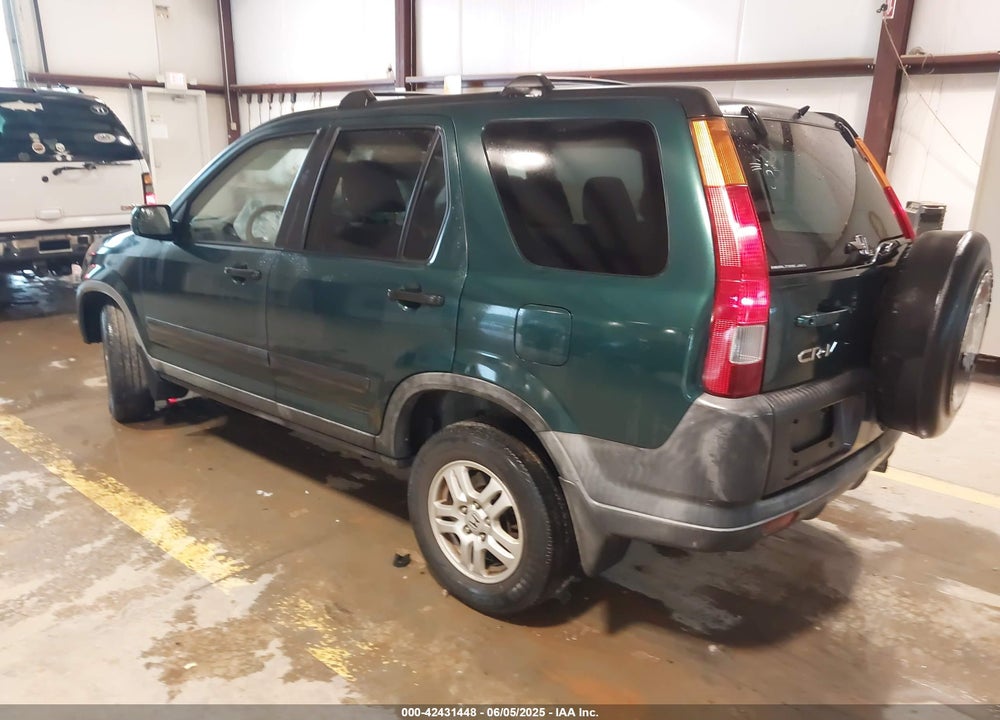 2004 HONDA CR-V EX VIN: JHLRD78864C054845