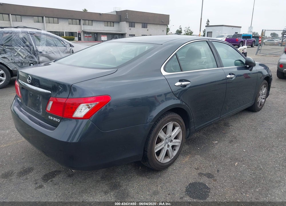 2008 LEXUS ES350 VIN: JTHBJ46G382176668