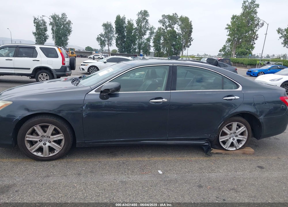 2008 LEXUS ES350 VIN: JTHBJ46G382176668