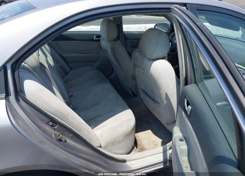 2007 HYUNDAI SONATA GLS VIN: 5NPET46C77H264884