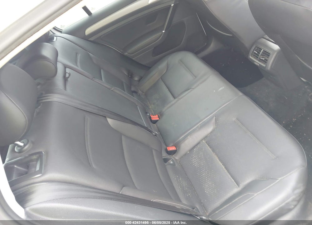 2015 VOLKSWAGEN GOLF VIN: 3VW217AU8FM049479
