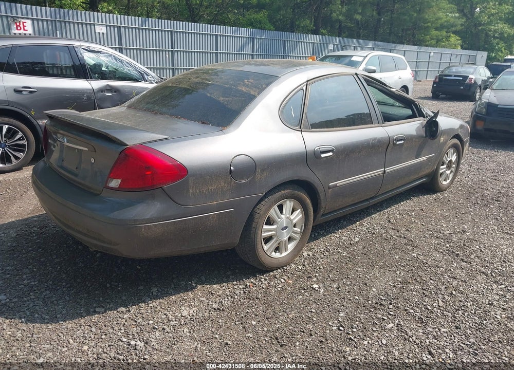 2003 FORD TAURUS SEL VIN: 1FAFP56S53A119050