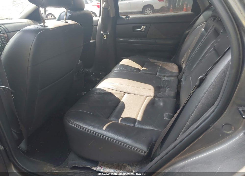 2003 FORD TAURUS SEL VIN: 1FAFP56S53A119050