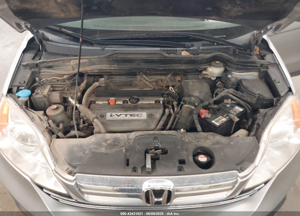 2007 HONDA CR-V VIN: JHLRE48757C091716