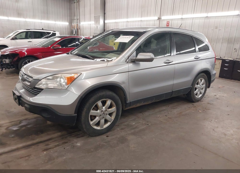 2007 HONDA CR-V VIN: JHLRE48757C091716
