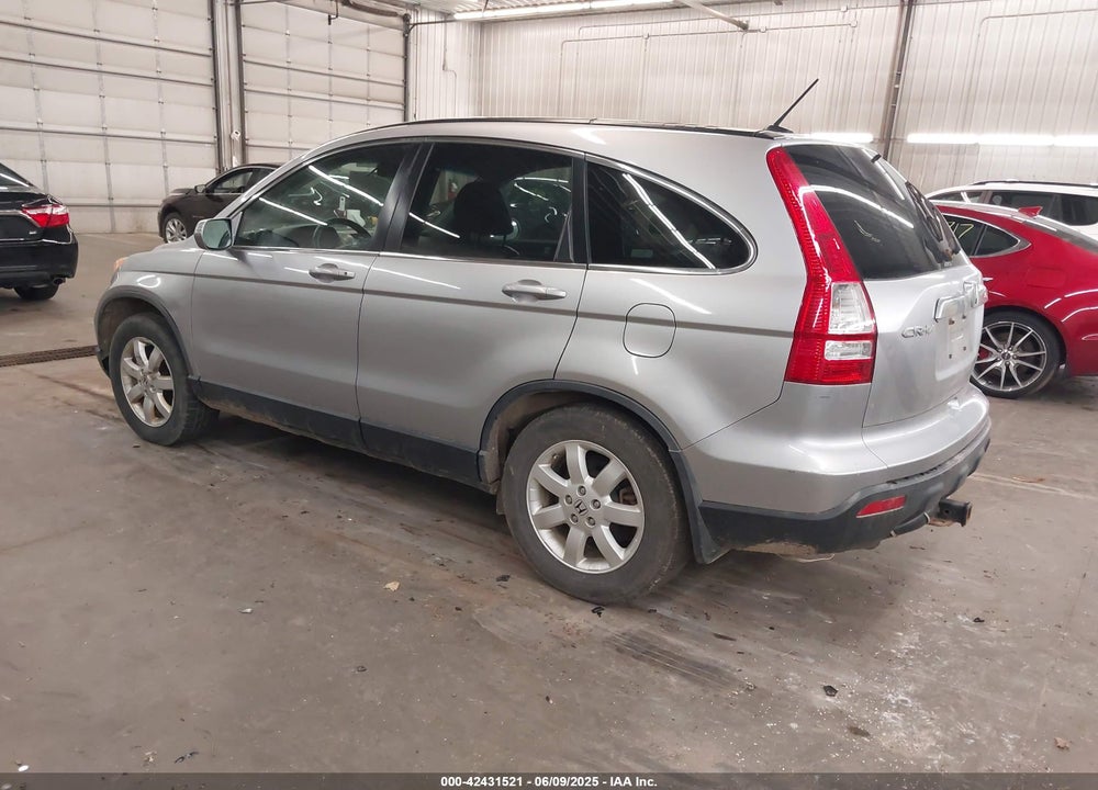 2007 HONDA CR-V VIN: JHLRE48757C091716