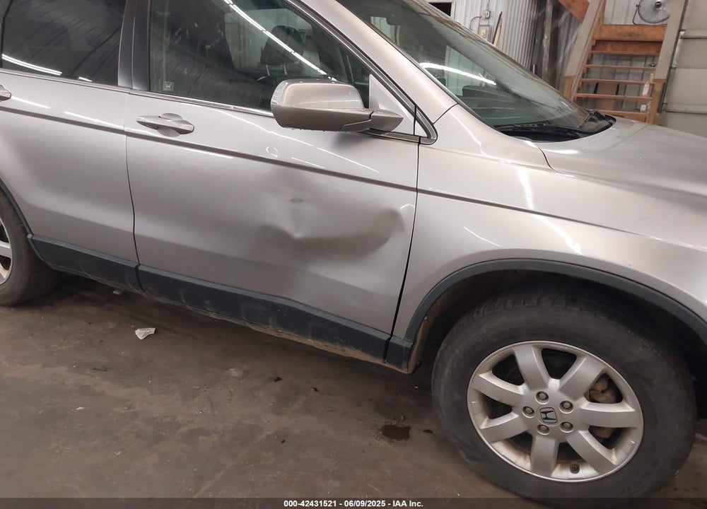 2007 HONDA CR-V VIN: JHLRE48757C091716