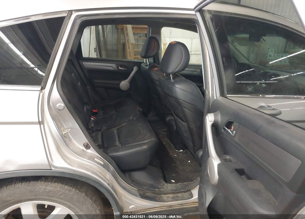 2007 HONDA CR-V VIN: JHLRE48757C091716