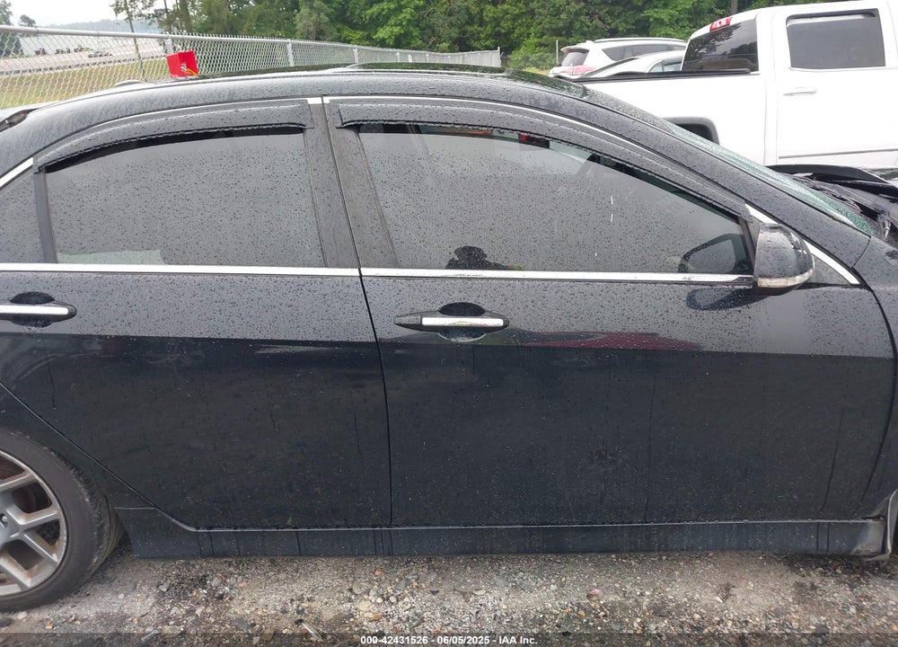 2007 ACURA TSX VIN: JH4CL96967C000977