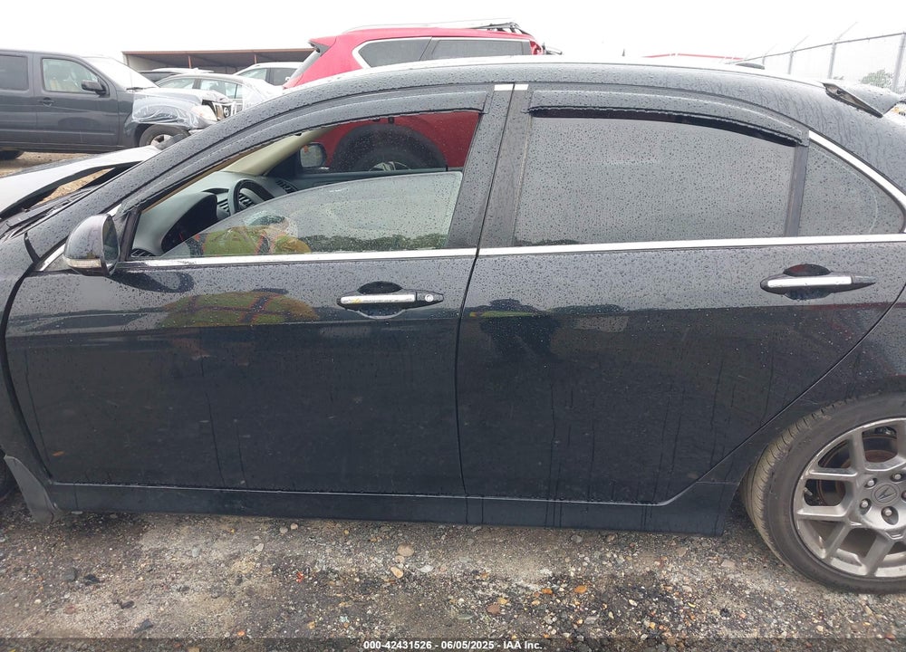 2007 ACURA TSX VIN: JH4CL96967C000977