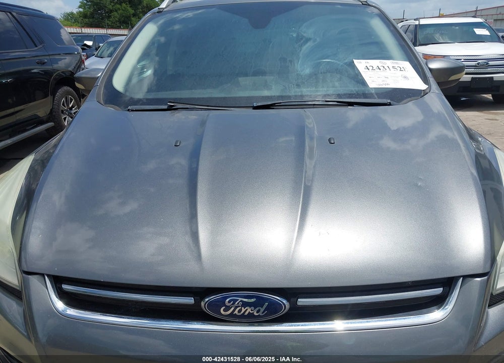 2014 FORD ESCAPE VIN: 1FMCU9J97EUD28997