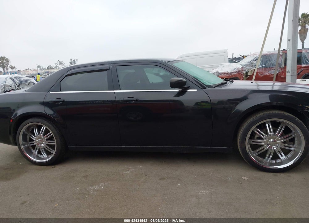 2007 CHRYSLER 300 VIN: 2C3KA43RX7H874681