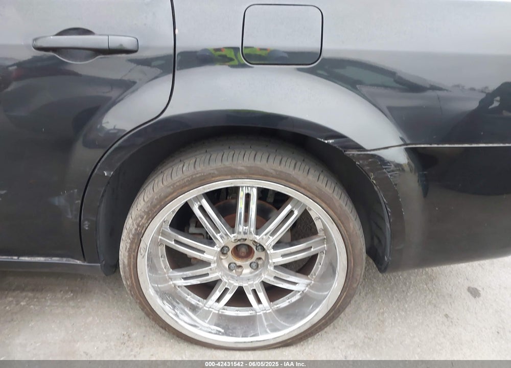 2007 CHRYSLER 300 VIN: 2C3KA43RX7H874681