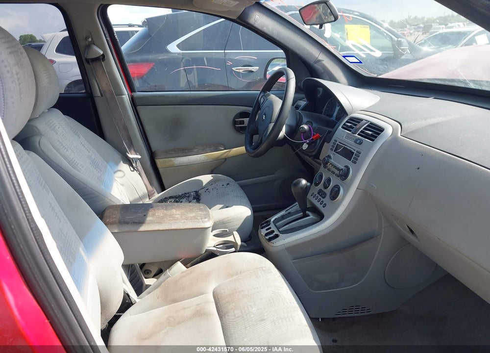 2005 CHEVROLET EQUINOX LS VIN: 2CNDL13F956067933