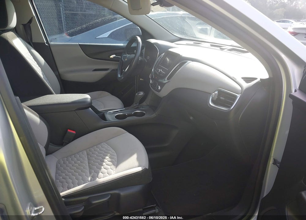 2020 CHEVROLET EQUINOX FWD LT 1.5L TURBO VIN: 3GNAXKEV8LL264954
