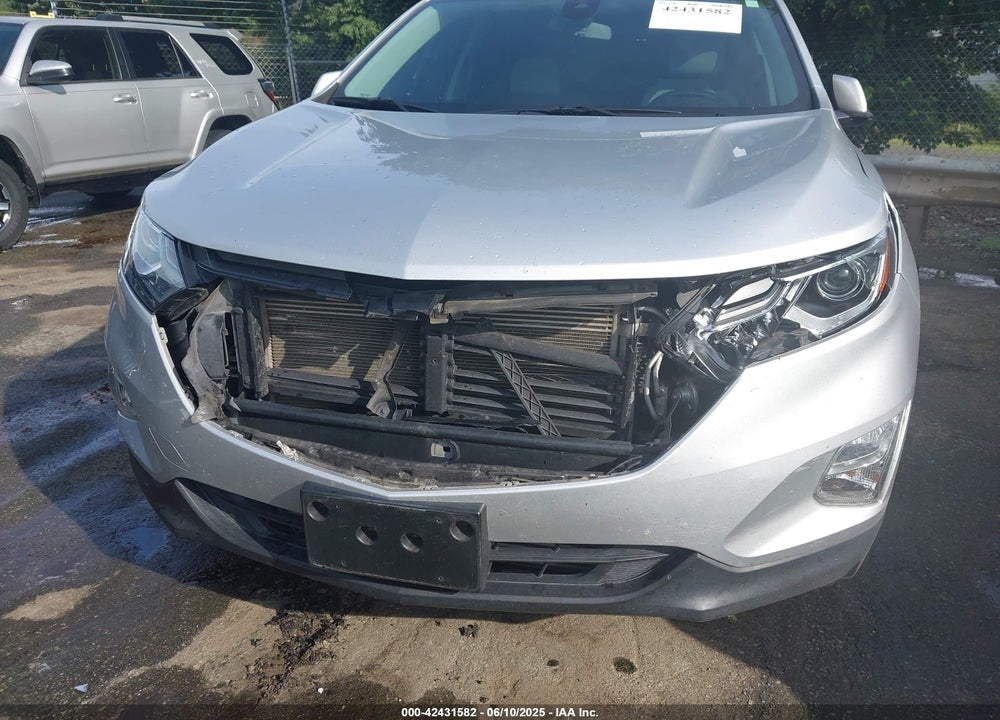 2020 CHEVROLET EQUINOX FWD LT 1.5L TURBO VIN: 3GNAXKEV8LL264954