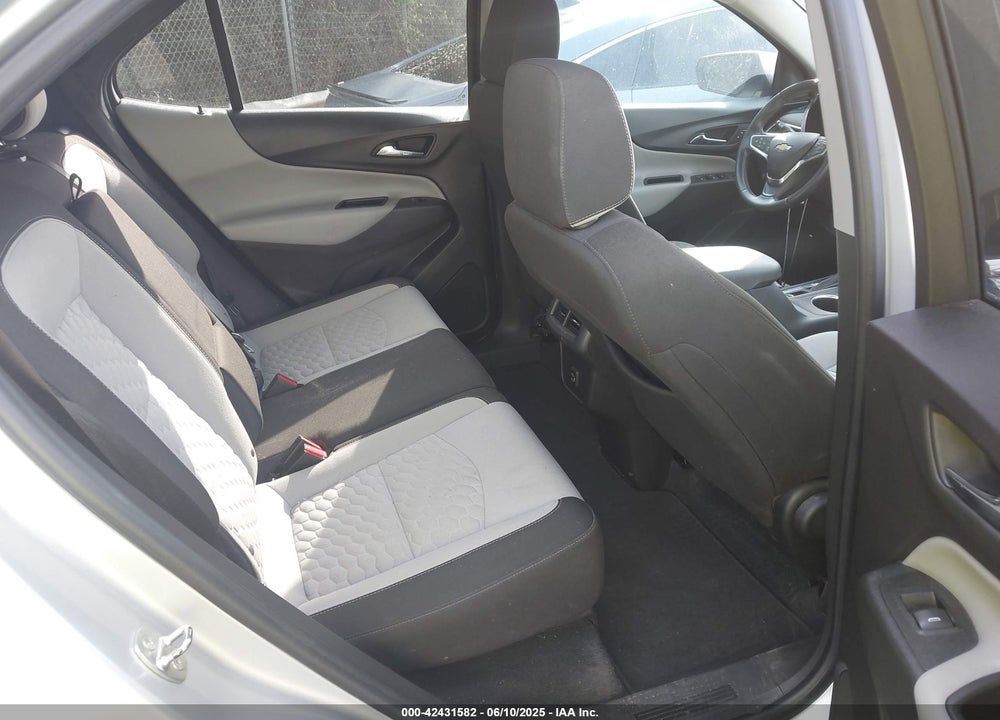 2020 CHEVROLET EQUINOX FWD LT 1.5L TURBO VIN: 3GNAXKEV8LL264954