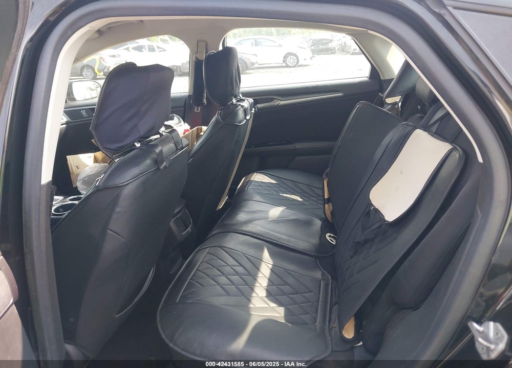 2014 FORD FUSION SE VIN: 3FA6P0H7XER151576