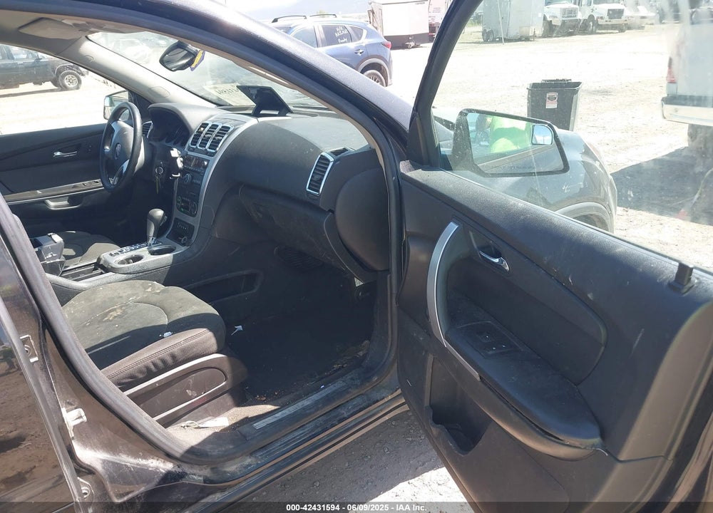 2008 GMC ACADIA VIN: 1GKEV13728J236486