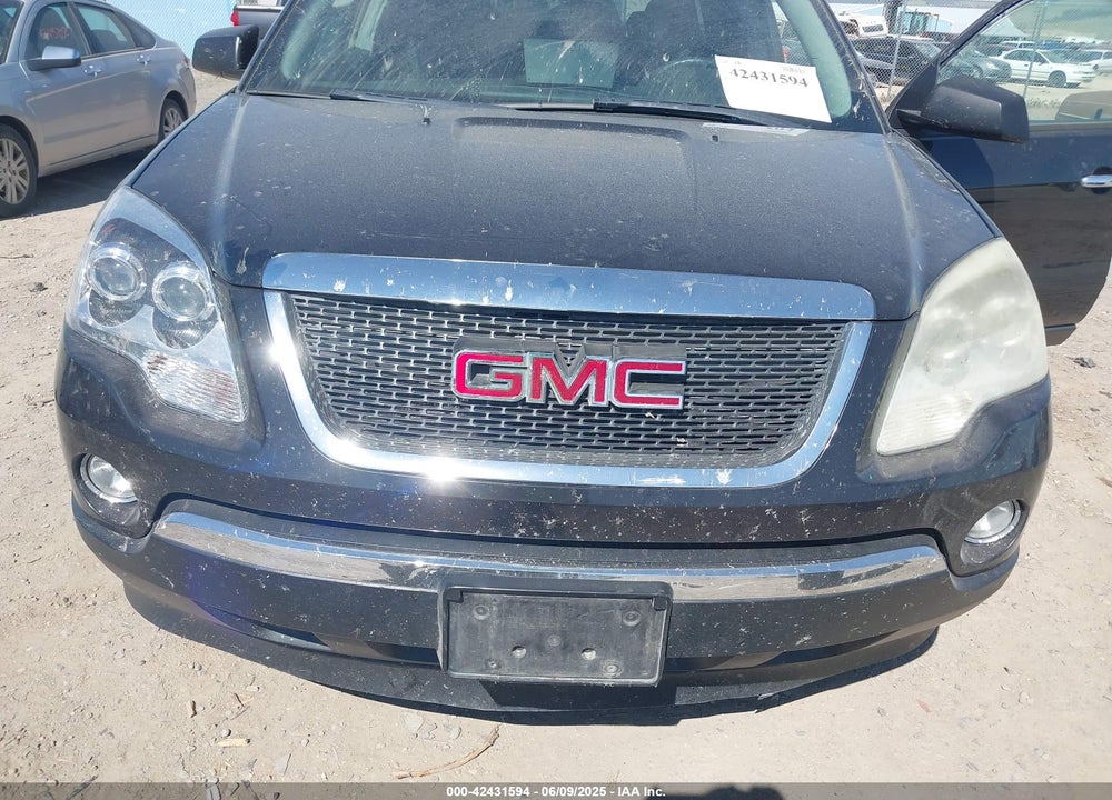2008 GMC ACADIA VIN: 1GKEV13728J236486