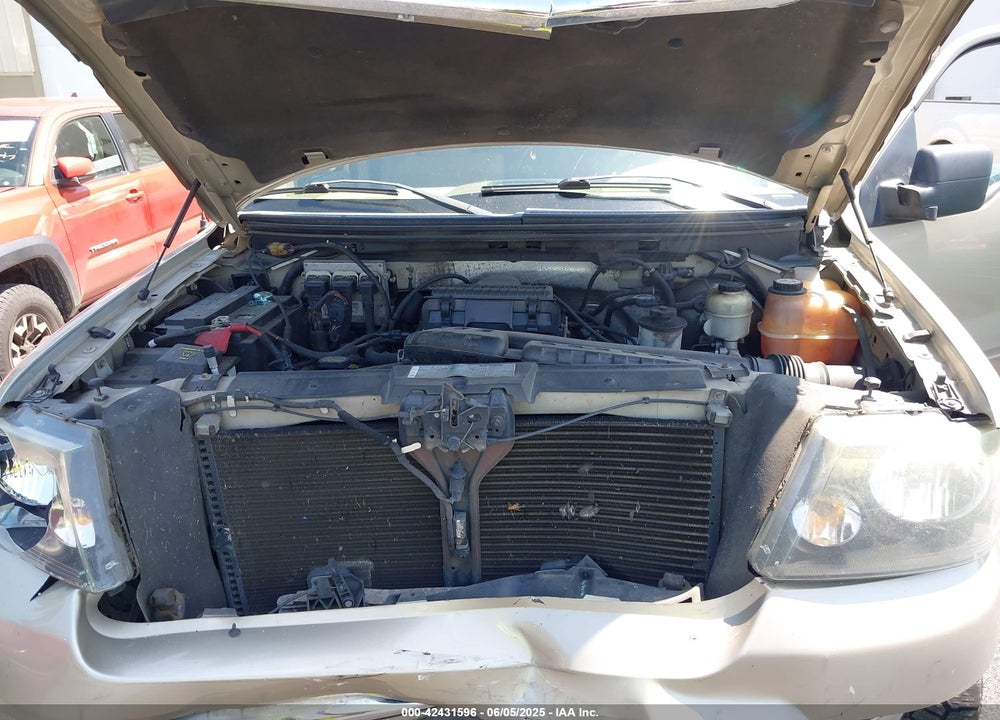 2007 FORD F-150 FX4/LARIAT/XL/XLT VIN: 1FTPX14V87FA62534