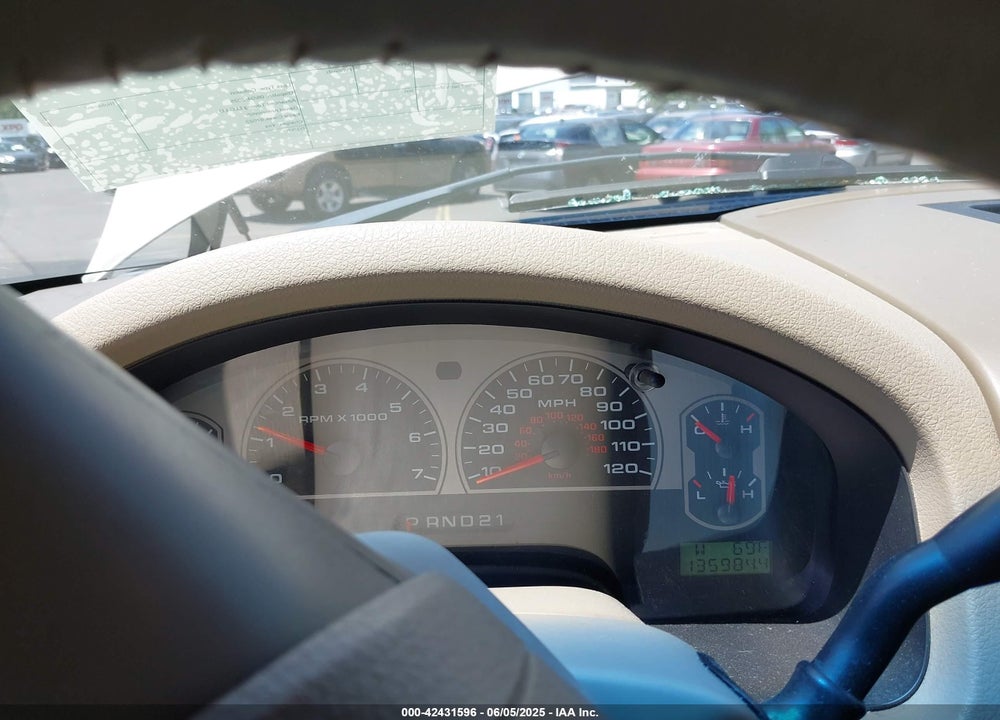 2007 FORD F-150 FX4/LARIAT/XL/XLT VIN: 1FTPX14V87FA62534