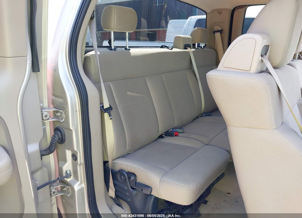 2007 FORD F-150 FX4/LARIAT/XL/XLT VIN: 1FTPX14V87FA62534