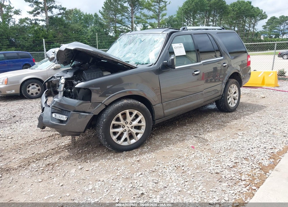 2017 FORD EXPEDITION VIN: 1FMJU1KT1HEA60160