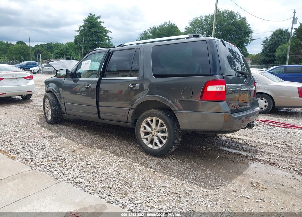 2017 FORD EXPEDITION VIN: 1FMJU1KT1HEA60160