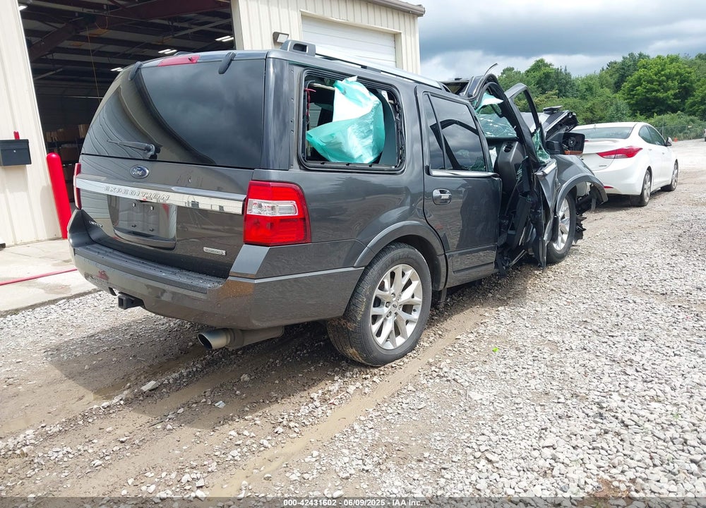 2017 FORD EXPEDITION VIN: 1FMJU1KT1HEA60160